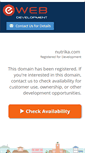 Mobile Screenshot of nutrika.com